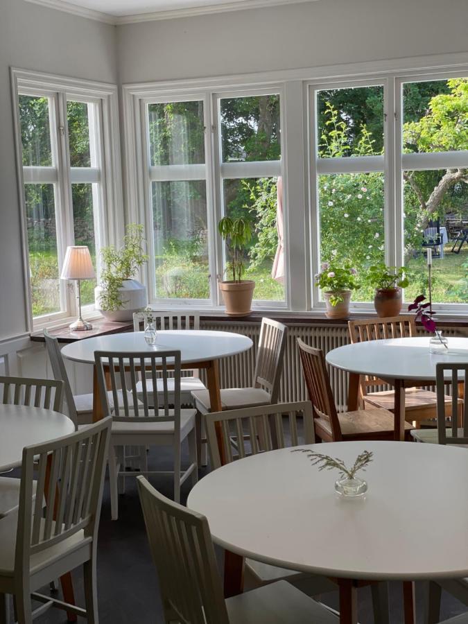 Rosenfors Herrgard B&B Borgholm Kültér fotó