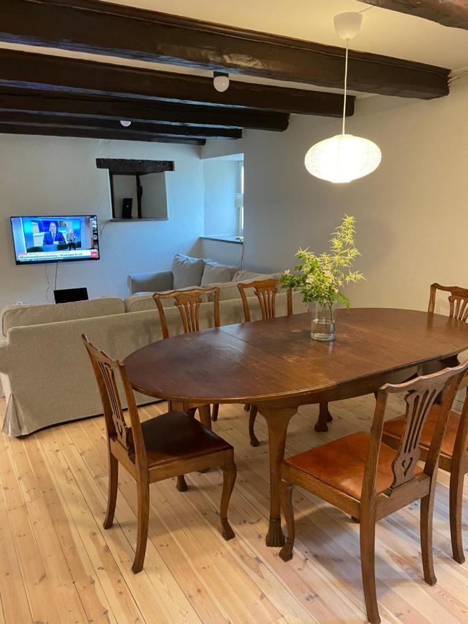Rosenfors Herrgard B&B Borgholm Kültér fotó