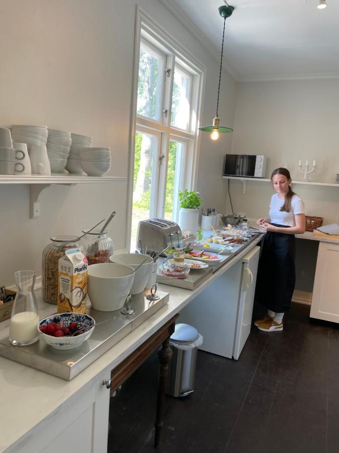 Rosenfors Herrgard B&B Borgholm Kültér fotó