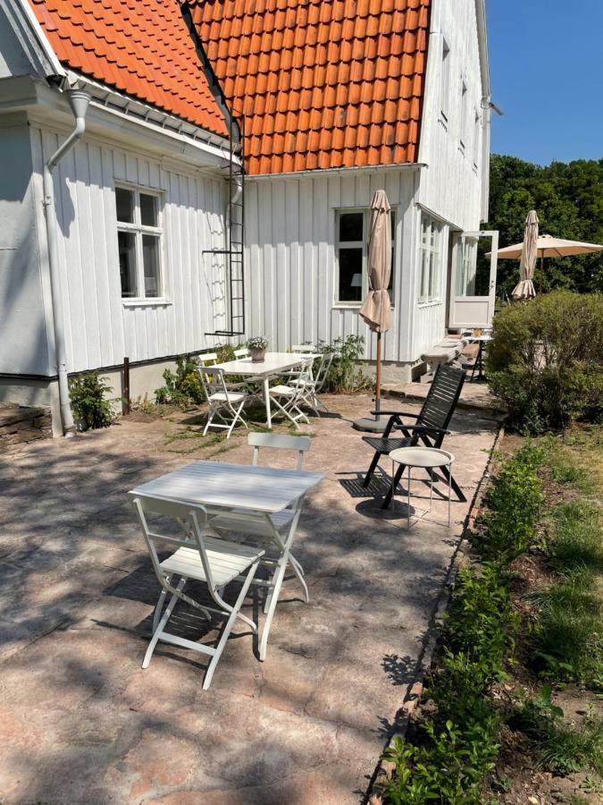 Rosenfors Herrgard B&B Borgholm Kültér fotó