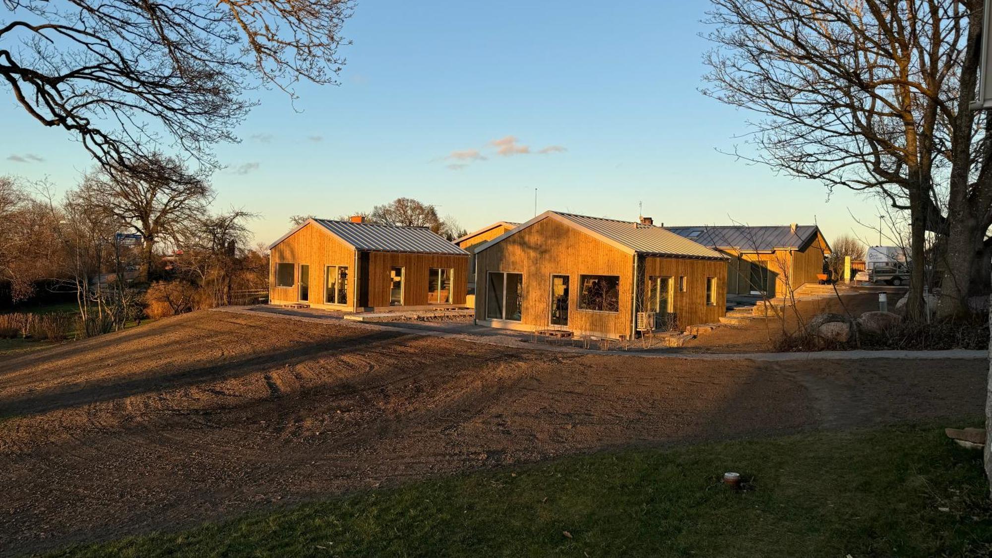 Rosenfors Herrgard B&B Borgholm Kültér fotó
